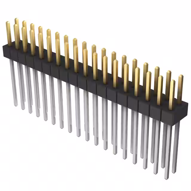 PBC18DAEN Sullins Connector Solutions  Headers Male Pins